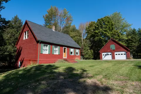 22 Tobey Rd, Canaan, ME 04924
