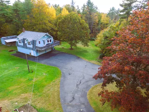 468 Curtis Rd, Swanville, ME 04915