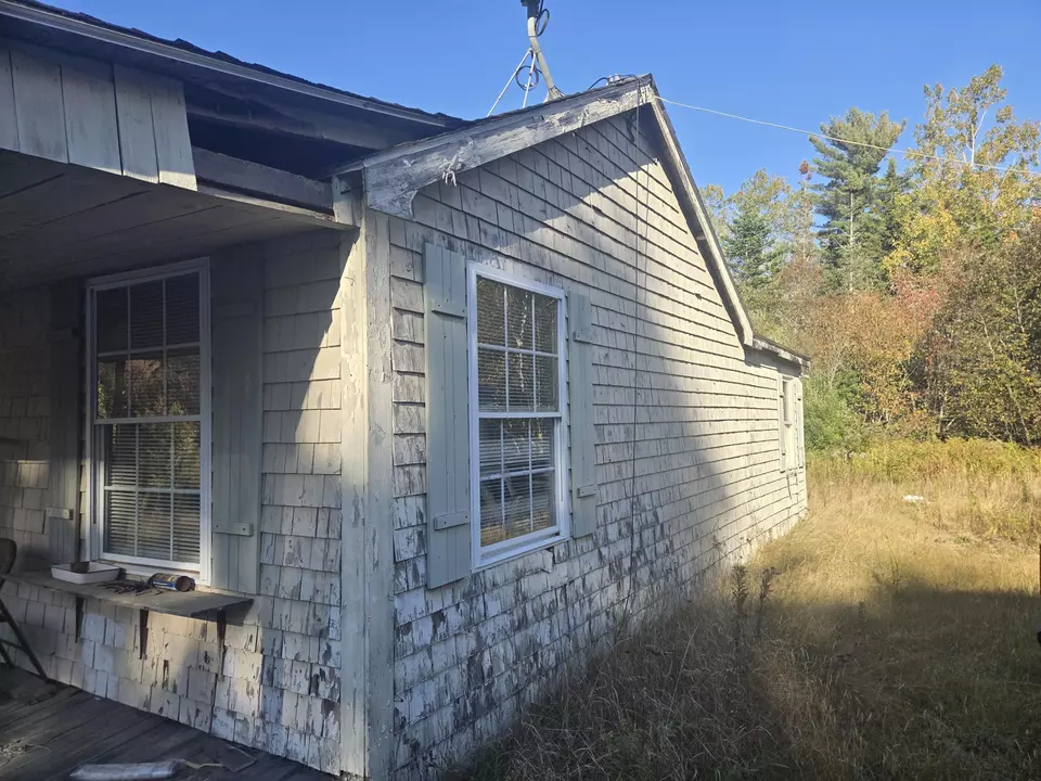Exterior - 92 Wilcox Rd, Trescott Twp, ME 04652 photo 3 of 5
