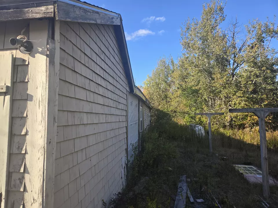 Exterior - 92 Wilcox Rd, Trescott Twp, ME 04652 photo 4 of 5