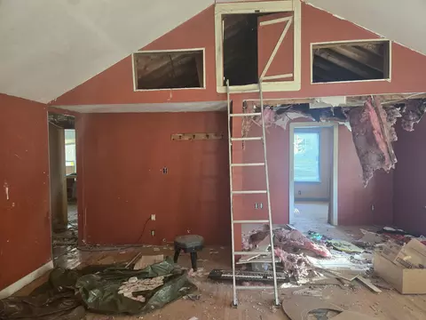 Entry Way - 92 Wilcox Rd, Trescott Twp, ME 04652 photo 1 of 3