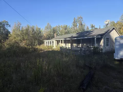 Exterior - 92 Wilcox Rd, Trescott Twp, ME 04652 photo 1 of 5