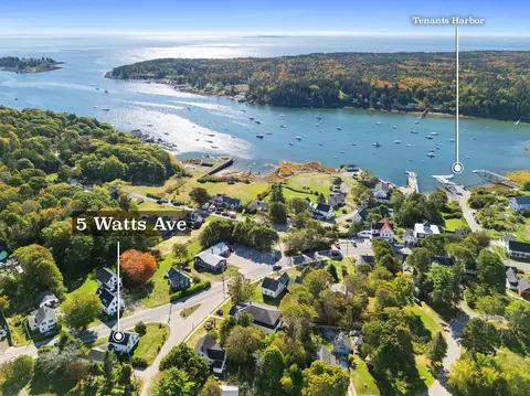 5 Watts Ave, Saint George, ME 04860