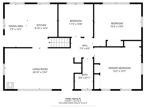 105 River Rd, Howland, ME 04448
