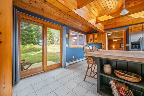 Kitchen - 577 Loon Lake Rd, Rangeley, ME 04970 photo 2 of 5
