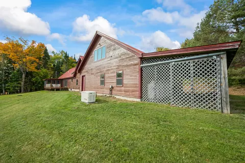 Exterior - 577 Loon Lake Rd, Rangeley, ME 04970 photo 13 of 14
