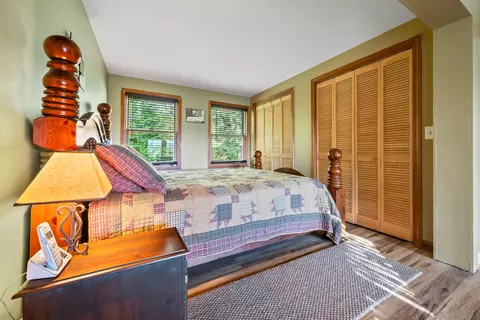 Bedroom - 577 Loon Lake Rd, Rangeley, ME 04970 photo 2 of 11