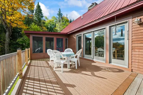 Exterior - 577 Loon Lake Rd, Rangeley, ME 04970 photo 7 of 14
