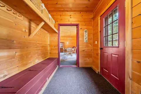 Entry Way - 577 Loon Lake Rd, Rangeley, ME 04970 photo 6 of 6