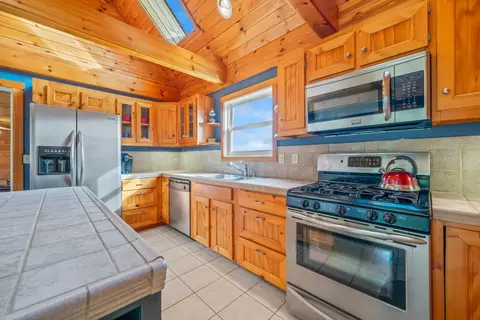Kitchen - 577 Loon Lake Rd, Rangeley, ME 04970 photo 1 of 5