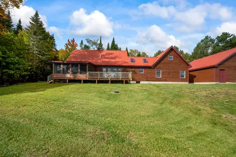 Exterior - 577 Loon Lake Rd, Rangeley, ME 04970 photo 3 of 14