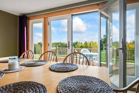 Dining - 577 Loon Lake Rd, Rangeley, ME 04970 photo 4 of 4