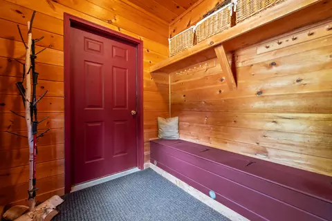 Entry Way - 577 Loon Lake Rd, Rangeley, ME 04970 photo 4 of 6