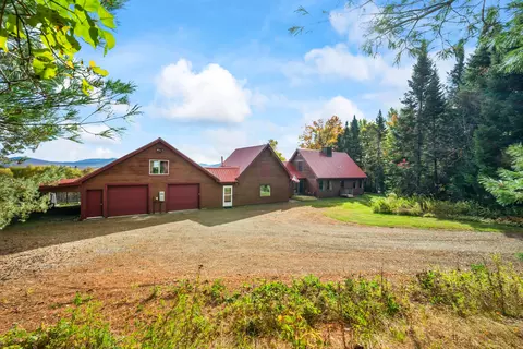 Exterior - 577 Loon Lake Rd, Rangeley, ME 04970 photo 4 of 14