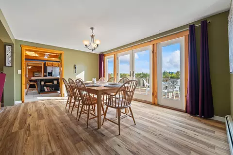 Dining - 577 Loon Lake Rd, Rangeley, ME 04970 photo 1 of 4