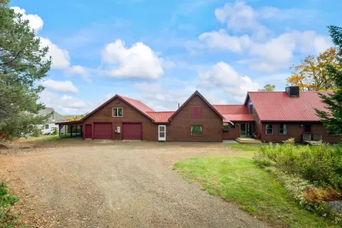 Exterior - 577 Loon Lake Rd, Rangeley, ME 04970 photo 1 of 14