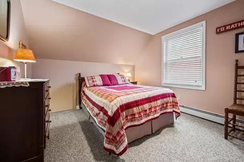 Bedroom - 577 Loon Lake Rd, Rangeley, ME 04970 photo 8 of 11