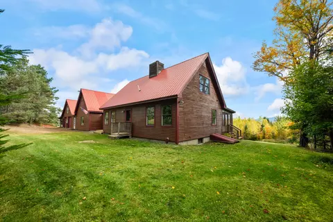 Exterior - 577 Loon Lake Rd, Rangeley, ME 04970 photo 5 of 14