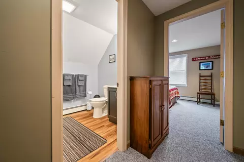 Entry Way - 577 Loon Lake Rd, Rangeley, ME 04970 photo 2 of 6