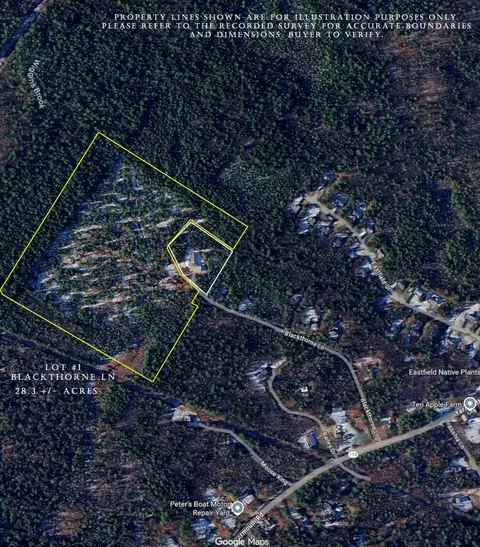 1 Blackthorne Ln, Gray, ME 04039