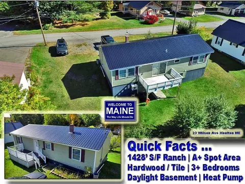 23 Wilson Ave, Houlton, ME 04730