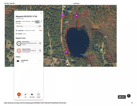 34 Campground Road # m 7 l, Livermore Falls, ME 04254