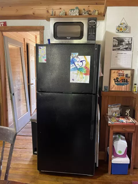 Kitchen - 565 River Rd, Anson, ME 04958 photo 8 of 12