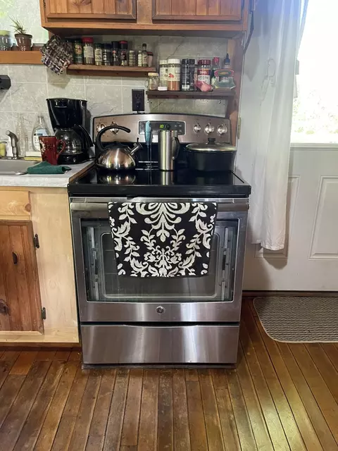Kitchen - 565 River Rd, Anson, ME 04958 photo 7 of 12