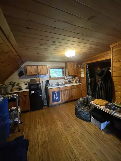 Kitchen - 565 River Rd, Anson, ME 04958 photo 12 of 12