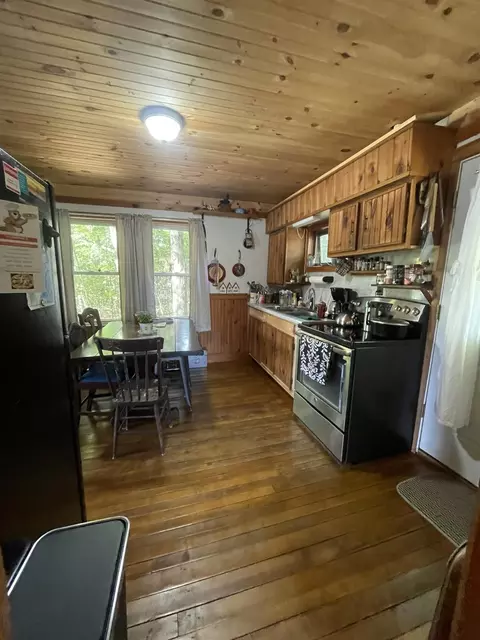 Kitchen - 565 River Rd, Anson, ME 04958 photo 5 of 12