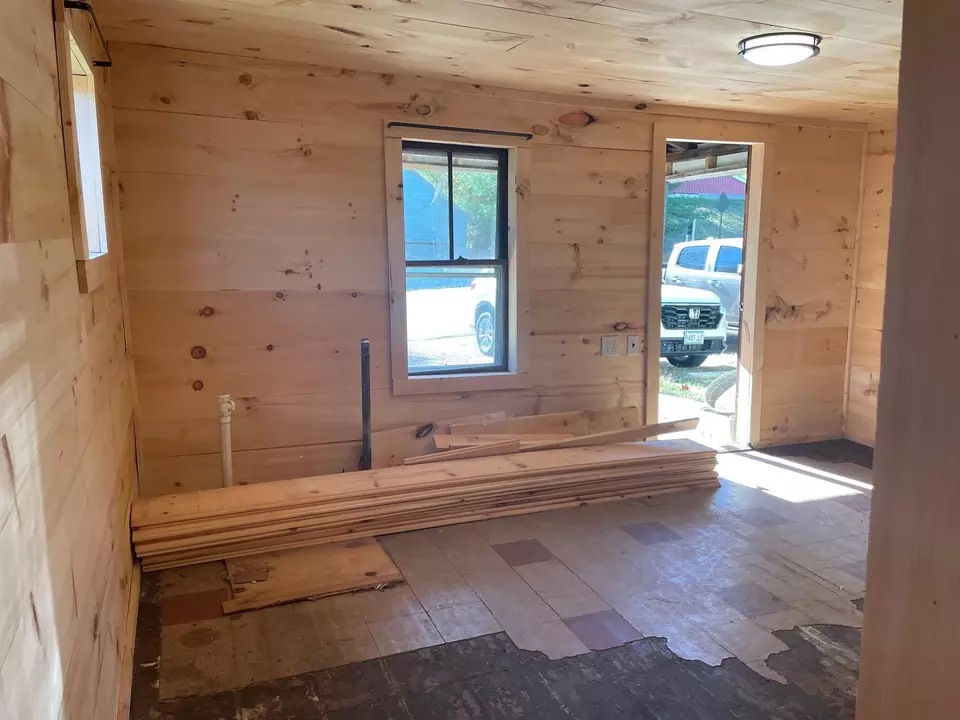 Living - 1310 West Rd, Waterboro, ME 04087 photo 2 of 2