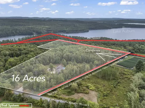 207 N Auburn Rd, Auburn, ME 04210