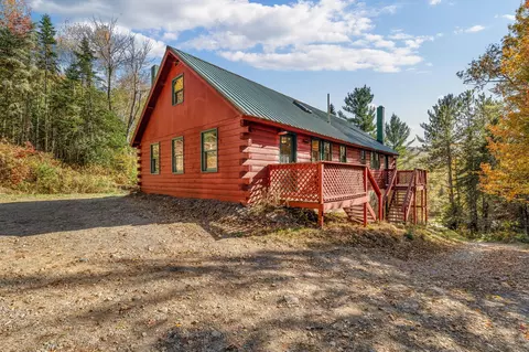Undisclosed, Wyman Twp, ME 04982