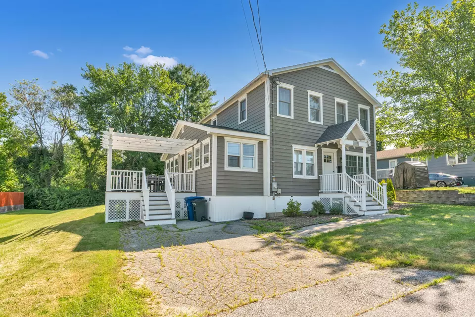 Exterior - 31 Leavitt Ave, Lewiston, ME 04240 photo 7 of 7
