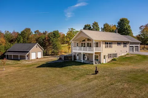 135 Lyle Hall Rd, Wilton, ME 04294
