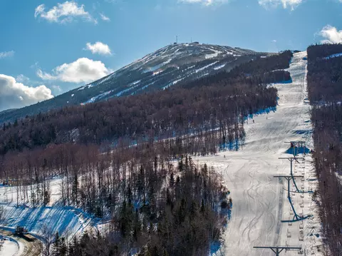8116 Sawtooth Rd, Carrabassett Valley, ME 04947