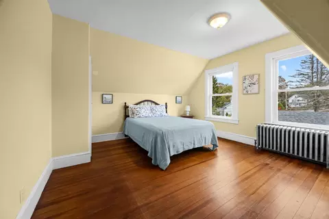 Bedroom - 65 Summit Rd, Northeast Harbor, ME 04662 photo 6 of 9