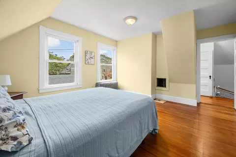 Bedroom - 65 Summit Rd, Northeast Harbor, ME 04662 photo 7 of 9