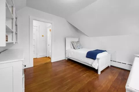 Bedroom - 65 Summit Rd, Northeast Harbor, ME 04662 photo 5 of 9