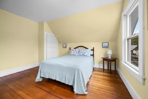 Bedroom - 65 Summit Rd, Northeast Harbor, ME 04662 photo 8 of 9