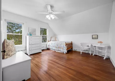 Bedroom - 65 Summit Rd, Northeast Harbor, ME 04662 photo 2 of 9