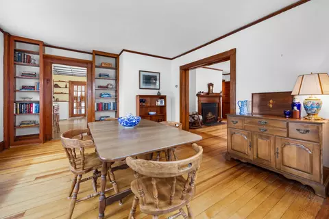 Dining - 65 Summit Rd, Northeast Harbor, ME 04662 photo 3 of 3
