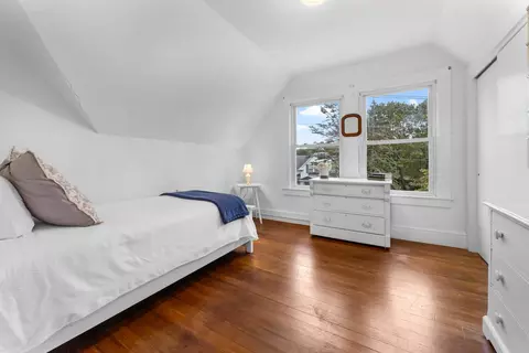 Bedroom - 65 Summit Rd, Northeast Harbor, ME 04662 photo 4 of 9