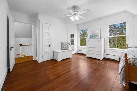 Bedroom - 65 Summit Rd, Northeast Harbor, ME 04662 photo 1 of 9