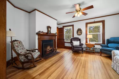 Living - 65 Summit Rd, Northeast Harbor, ME 04662 photo 1 of 1