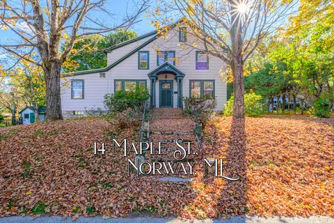 14 Maple St, Norway, ME 04268