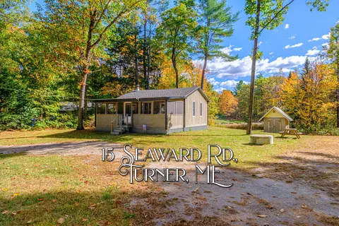 15 Seaward Rd, Turner, ME 04282