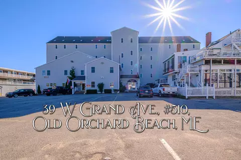39 W Grand Ave #510, Old Orchard Beach, ME 04064