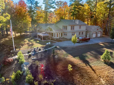155 Pine Dr, Grand Lake Stream, ME 04637
