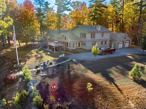155 Pine Dr, Grand Lake Stream, ME 04637